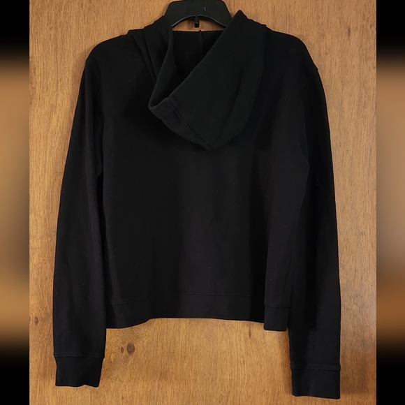 Aeropostale sweatshirt, size large, color black - Picture 2 of 4